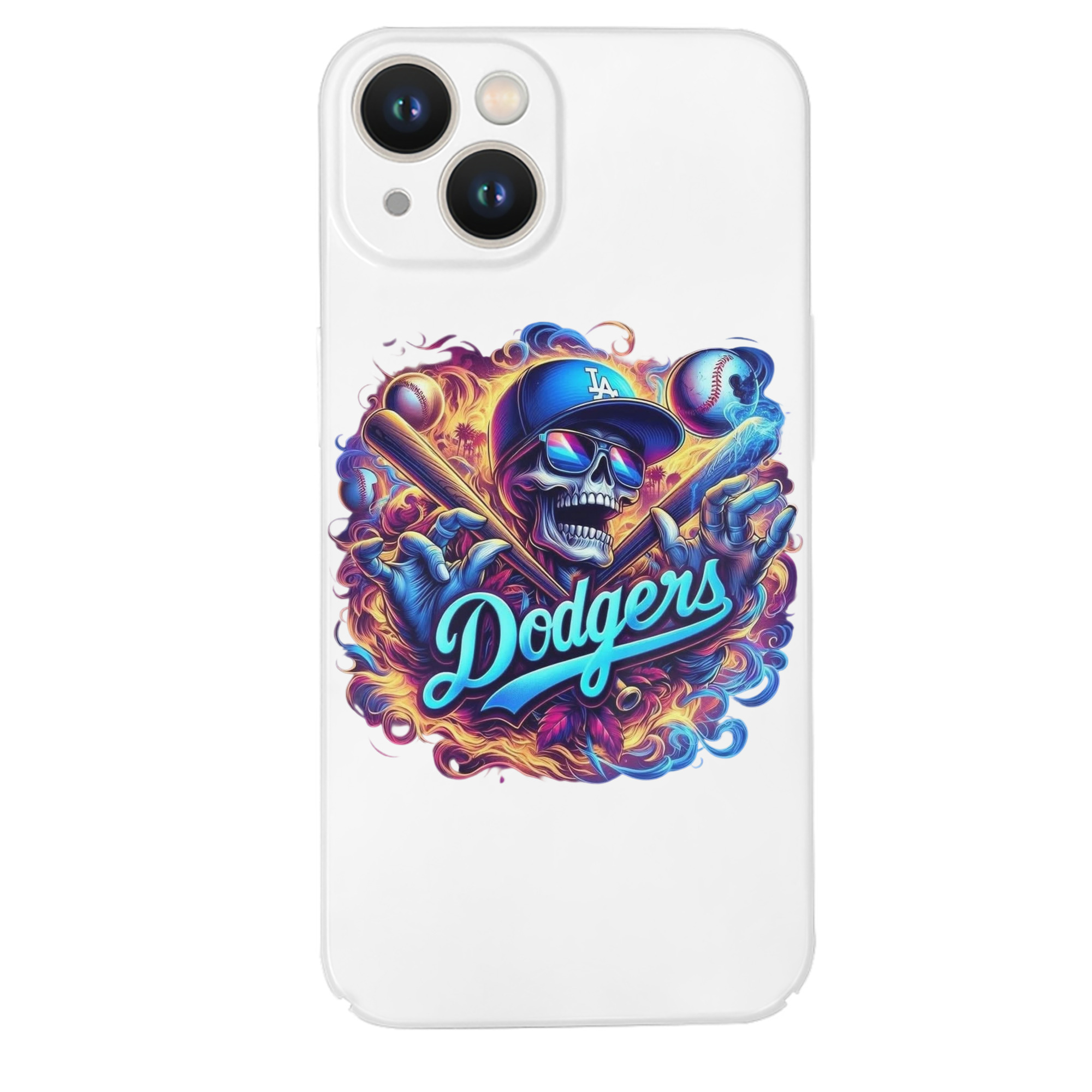  IPhone 14 Series Full-Cover Hard Case – Shockproof With Raised Camera Protection – Precise Cutouts, Wireless Charging Compatible – Durable, Anti-Yellowing, Easy To Clean